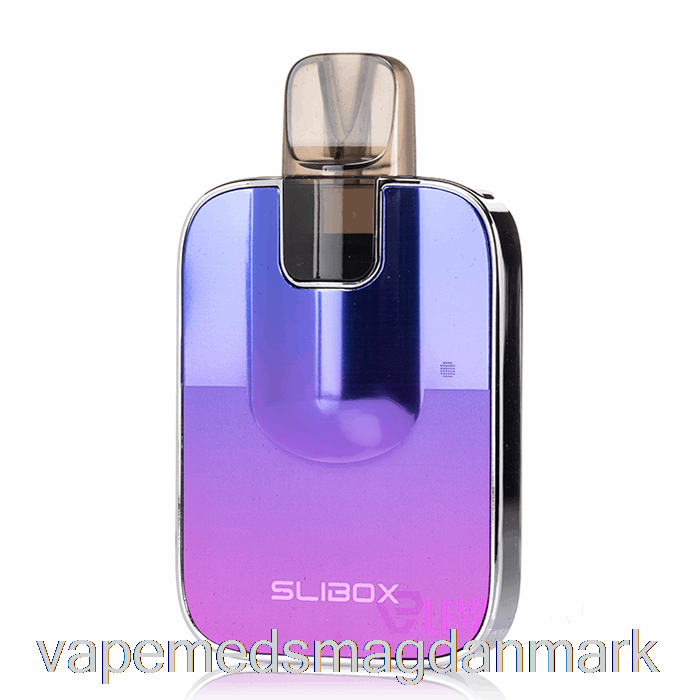 Vape Juice Kanger Slibox Pod Kit Gradient Lilla